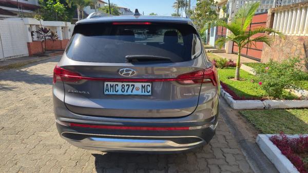 Hyundai Santa Fe 2023 NOVO