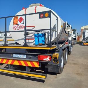 Camião cisterna | SCANIA | P310 | Recém-importado 🎁
