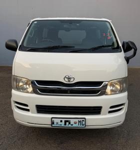 Toyota | RegiusACE | 2007 | Recém-importado 🎁