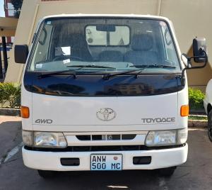 Toyota | Toyoace | 3L | 4WD | Recém-importada 🎁