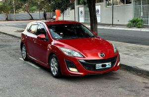 acaba de chegar Mazda axela sport