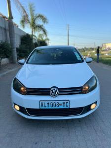 vw golf 6