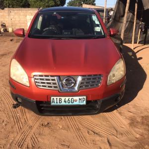 Nissan Dualis 2009 Panorâmico