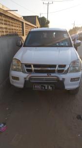 Isuzu Dteq 2008 Cabine Dupla