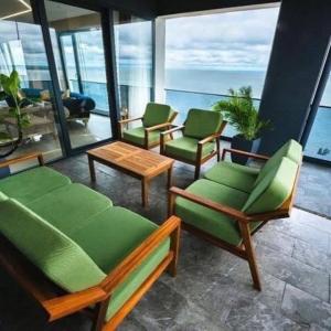 Apartamento T4 no Toprak