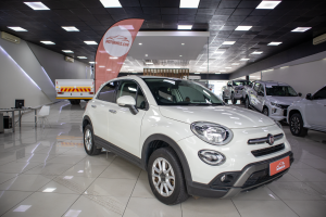 Fiat 500X Cross 4WD 2020 | VIATURA USADA – MAPUTO