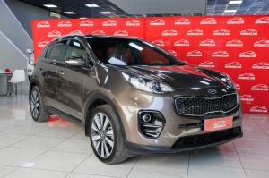 KIA SPORTAGE 2018 | VIATURA USADA – MAPUTO