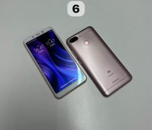 Redmi 6 128GB+6GB. Fora Da Caixa