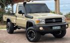 Toyota landcruiser hz