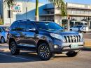 Toyota landcruiser prado tx