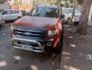 Ford Ranger Wildtrack
