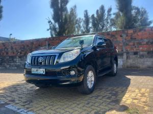 Toyota Land Cruiser Prado 2010 Comprado no Agente