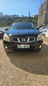 Nissan Dualis 2010