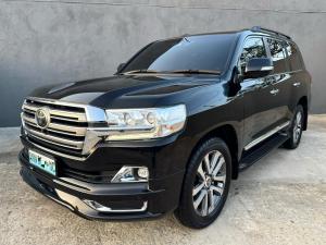 Toyota Land Cruiser ZX 2018 Recém importado