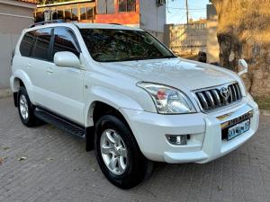 Toyota | Land Cruiser Prado TX | 2003 | Recém-importado 🎁