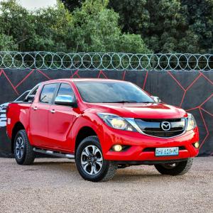 MAZDA | BT-50 | 2019 | AUTOMÁTICA | 3.2 | 4×4