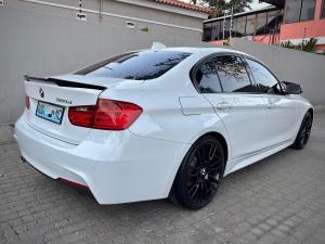 BMW | 320d M Sport | 2015 | Recém-importado