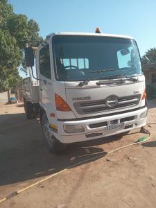 HINO 500 | 13-237 | MANUAL | 10 TONELADAS