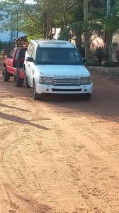 ranger rover avenda em peças