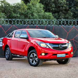 Mazda bt50