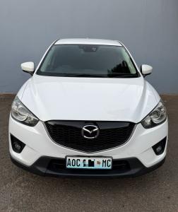 acaba de chegar Mazda cx5