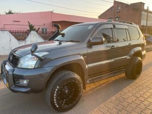 Toyota Land Cruiser Prado 2004 3.4