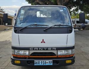 Mitsubishi Canter 4M40 Recém Chegado