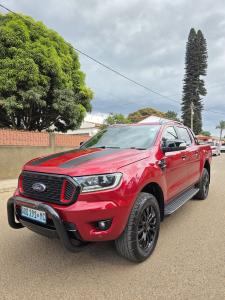 Ford Ranger Stormtrak 2021 Recém Chegado