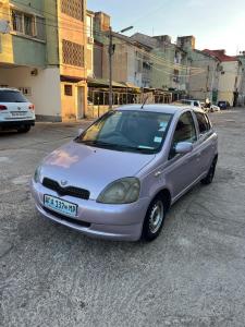 Toyota Vitz preço especial aproveita