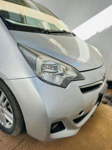 Toyota Ractis Sport 2012