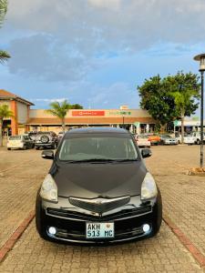 Toyota Ractis 2009 1.5