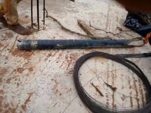 especializado em Fazer furos de agua manual e hidraulico