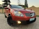 Nissan dualis