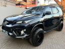 TOYOTA FORTUNER VX 2021