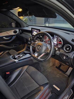 Mercedes-Benz GLC 250 4Matic 2016 Recém Chegado