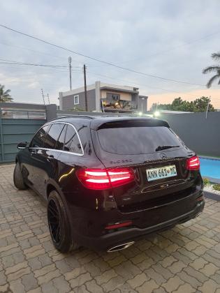 Mercedes-Benz GLC 250 4Matic 2016 Recém Chegado