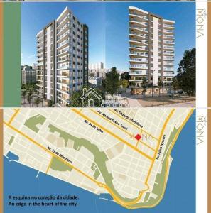 Apartamento T2 no MoNa