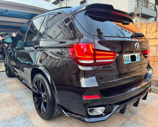 BMW X5 35D MSPORT RECEM IMPORTADO