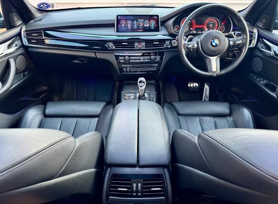 BMW X5 35D MSPORT RECEM IMPORTADO