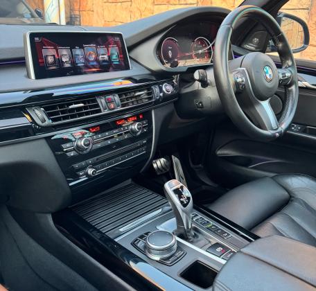 BMW X5 35D MSPORT RECEM IMPORTADO