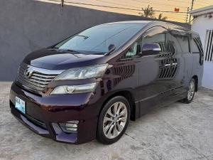 Toyota | Vellfire Premium | 2011 | Recém-importado 🎁