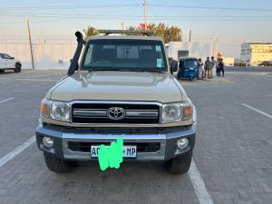 Toyota | Land Cruiser HZ | 2014 | Diesel | 4.2 | 4×4