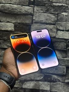 IPhone 14 Pro na loja temos as 2 cores