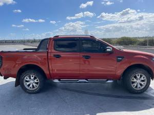 Ford wildtrack