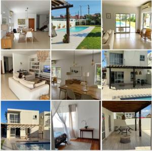 Arrenda-se luxuosa Moradia na sommerchield T4