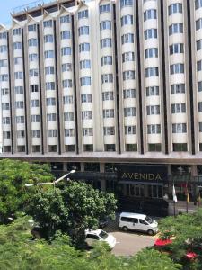 Vende-se AP T2 Defronte ao Hotel Avenida