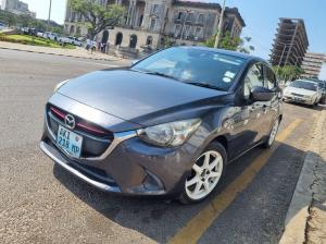 Mazda Demio Sport 2015