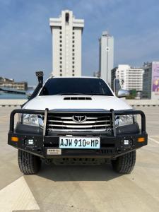 Toyota Hilux D4D LEGEND45
