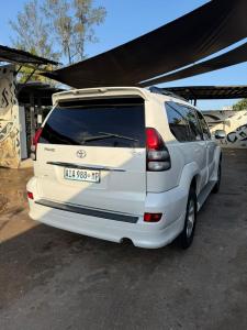 Toyota Prado 2006 Aduaneiro Diesel 3.0cc impecável