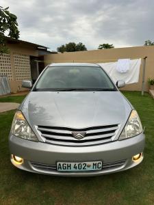 Toyota Allion 2004